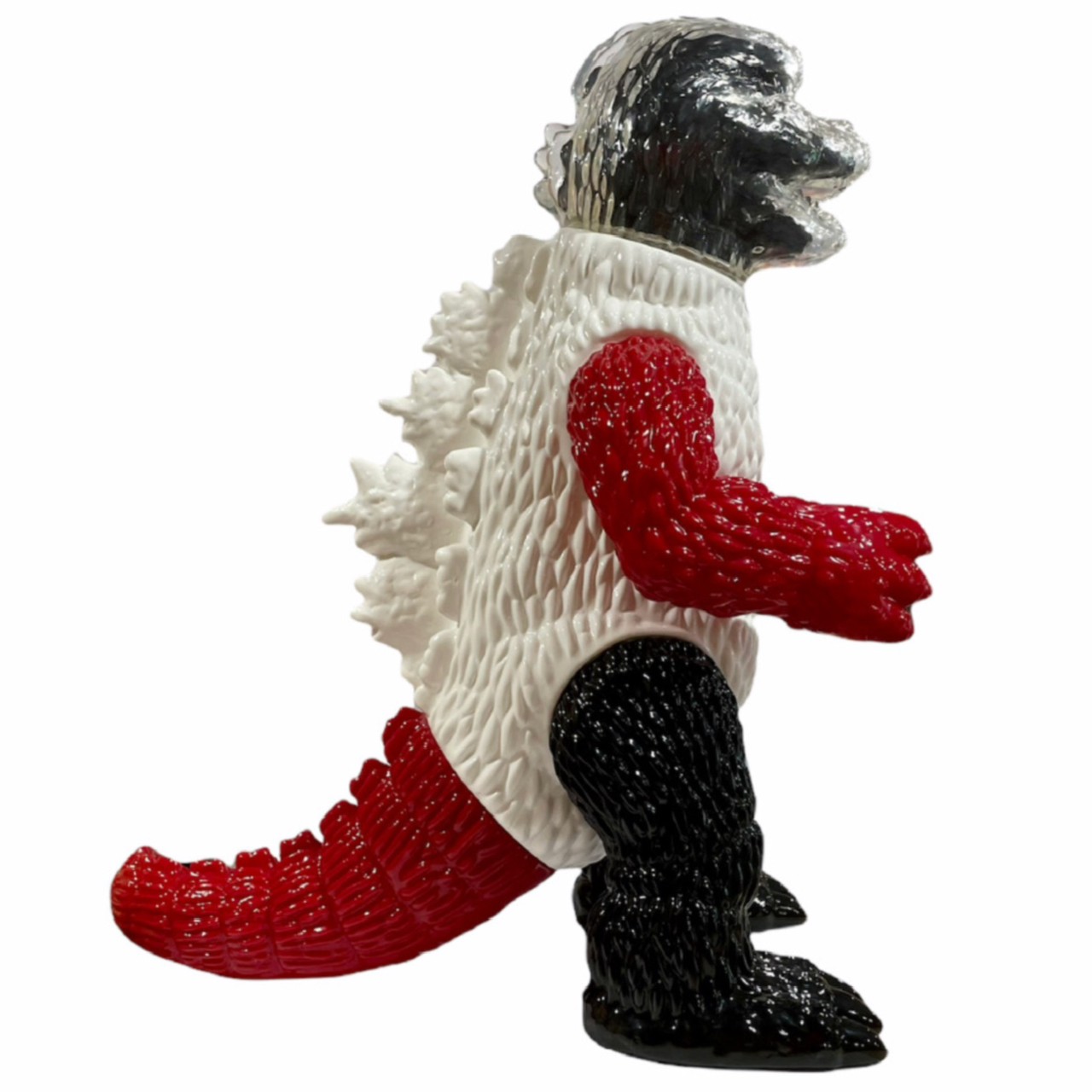 BIG Scale X-Ray Godzilla ゴジラ JORDAN color BLACK/WHITE - SECRET