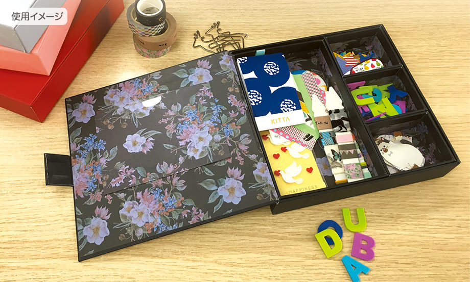 HOOK COLOR ボックス – セキセイ株式会社