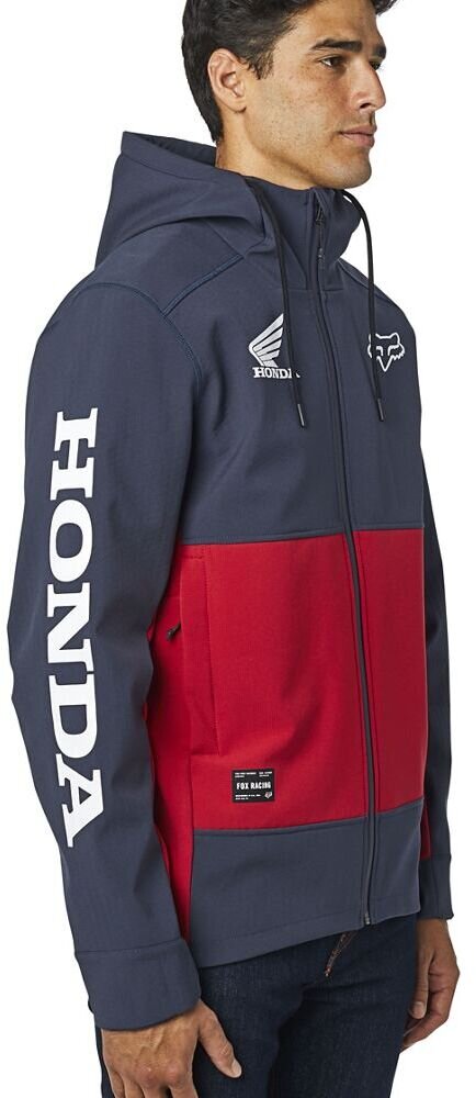 Fox Racing Honda Pit Jacket - Harper's Bike Shop | Knoxville, TN