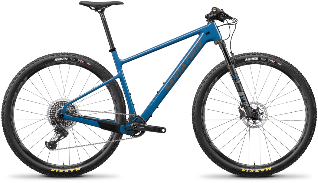 Santa Cruz Highball Carbon CC X01 - North Rim Adventure Sports