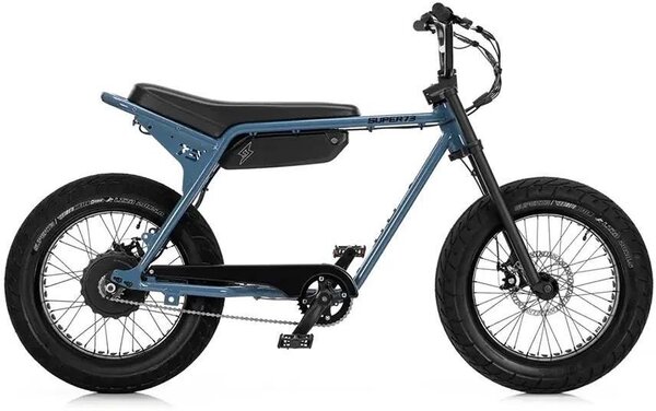 Super73 SUPER73-ZX - Mad Dogs & Englishmen | California