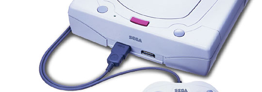 セガハード大百科] セガサターン