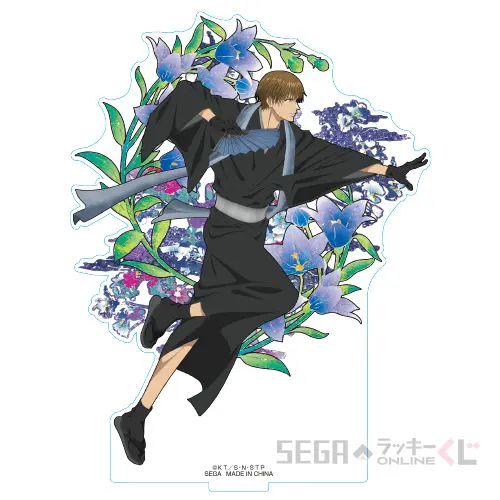 セガ ラッキーくじオンライン「新テニスの王子様 氷帝vs立海 Game of