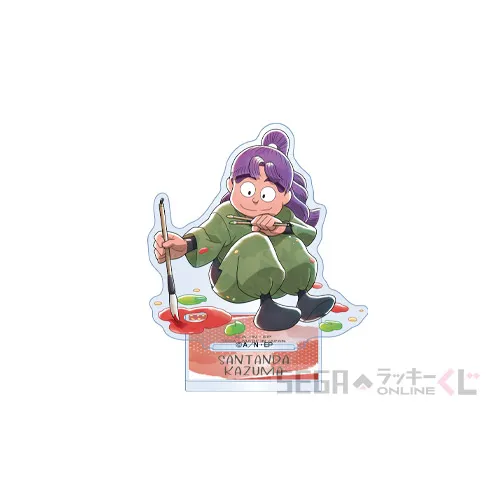 セガ ラッキーくじオンライン「忍たま乱太郎 みんなでお絵かき合戦！の