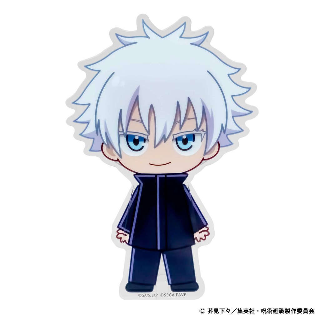 呪術廻戦｜セガ フェイブ トイ製品情報公式