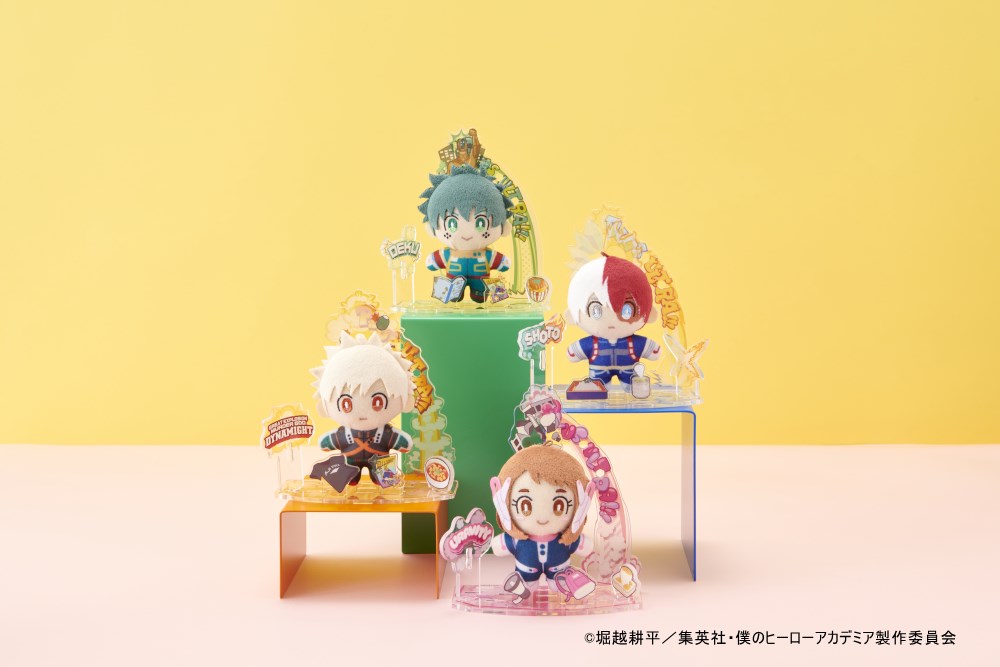 アクぬい 僕のヒーローアカデミア 爆豪 勝己｜セガ フェイブ トイ製品