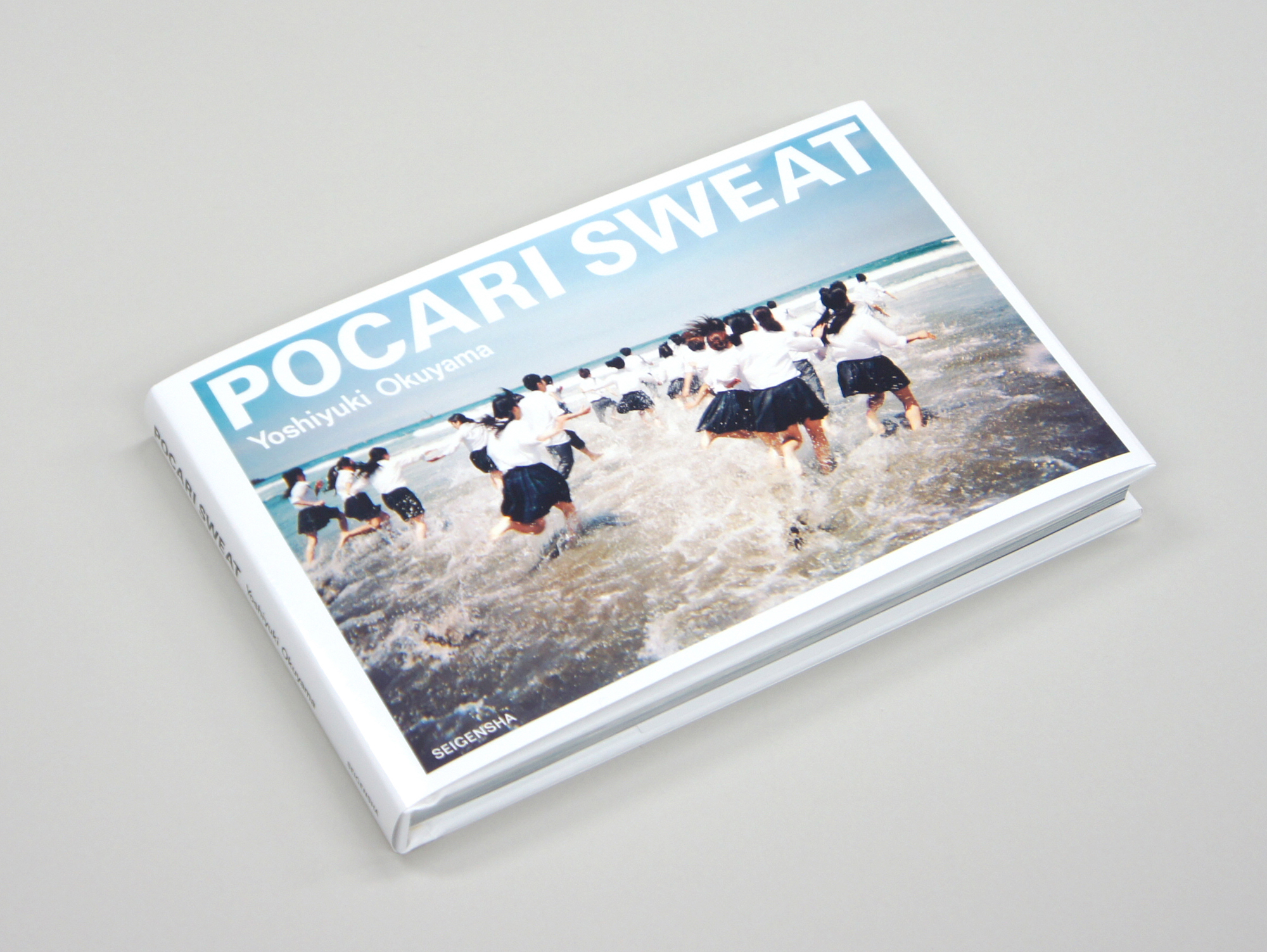 POCARI SWEAT｜青幻舎 SEIGENSHA Art Publishing, Inc.