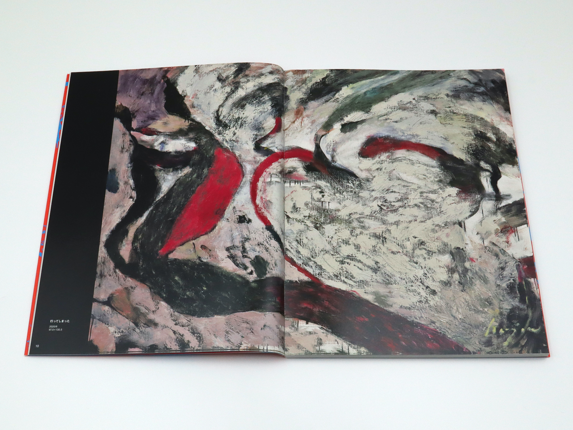 100歳記念 すごいぞ！ 野見山暁治のいま｜青幻舎 SEIGENSHA Art