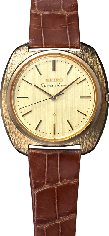 SEIKOブランド100周年記念 The Seiko Brand 100 STORIES 革新