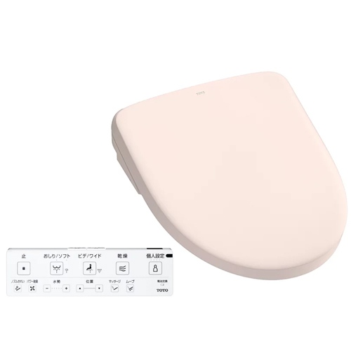 TOTO アプリコット F4 TCF4744 #SR2 [パステルピンク] 価格比較 - 価格.com