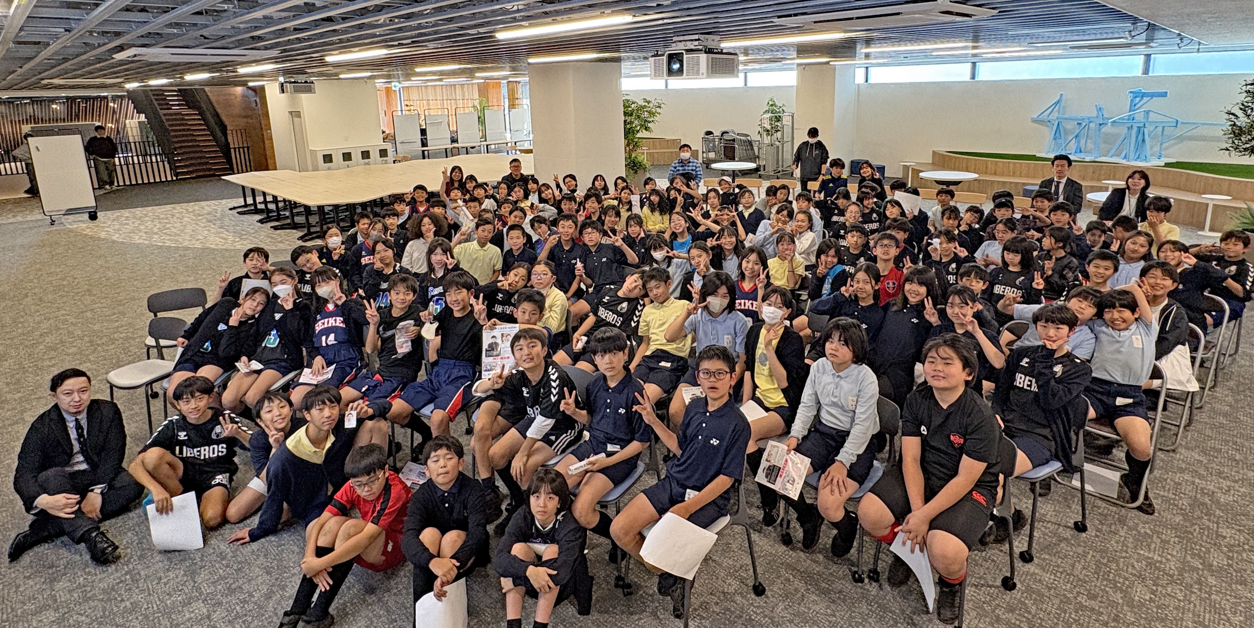 できごと｜日々の様子｜成蹊小学校