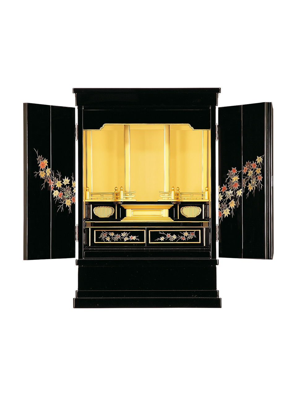 伝統型の仏壇（金仏） | 仏壇仏具店の誠心堂、札幌・旭川