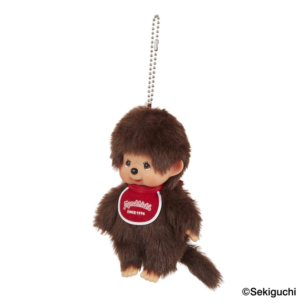 モンチッチ】モンチッチ キーチェーン 男の子／女の子 | ぬいぐるみの