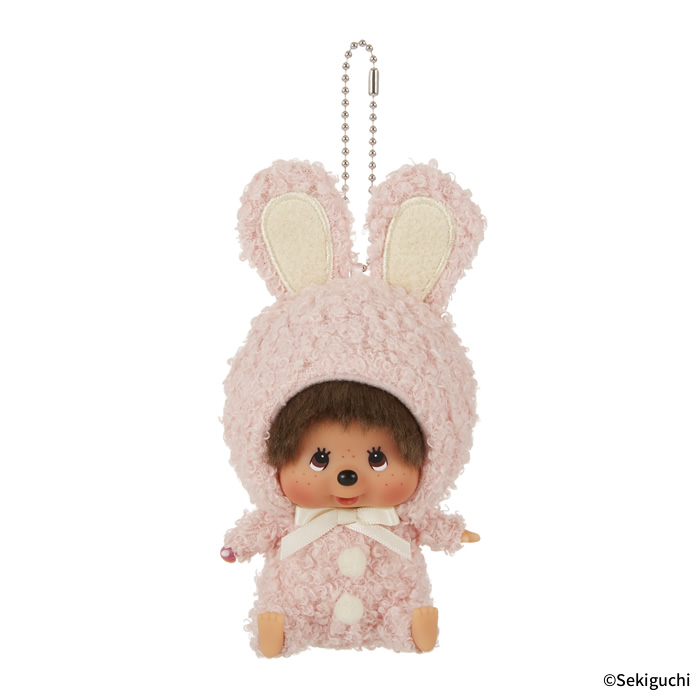 もこもこバニー モンチッチ／チムたん | モンチッチホームページへ