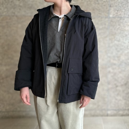 PADDED COTTON NYLON - SELECT EYE COMPANY：セレクトアイ カンパニー