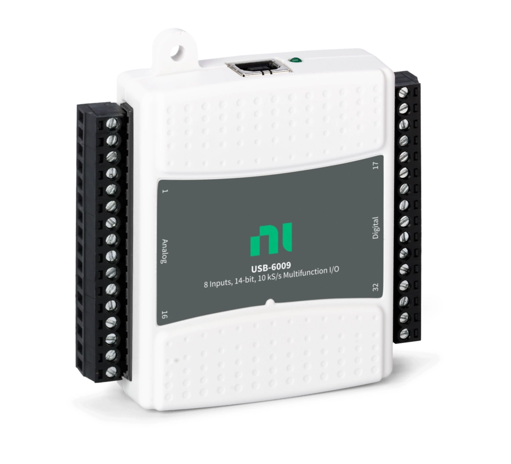NI USB-6009 多機能データコレクタ » SEMIKI.COM