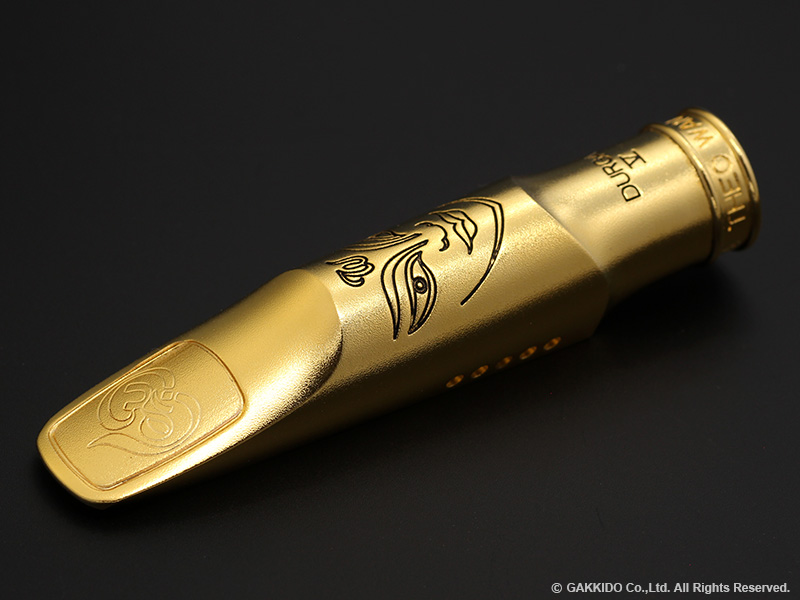 TheoWanne DURGA 5 テナーサックス用メタルマウスピース 【GP