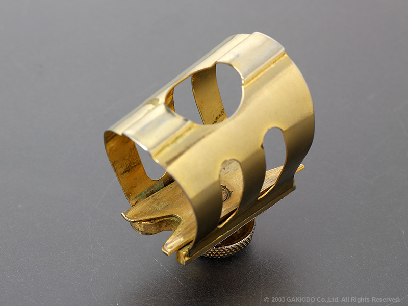 Otto Link SuperToneMaster Florida U.S.A. バリトンサックス用メタル