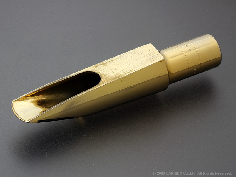 Otto Link SuperToneMaster Florida U.S.A. バリトンサックス用メタル