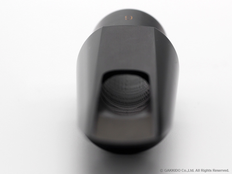 WoodStone Phlox アルトサックス用ラバーマウスピース - ヴィンテージ