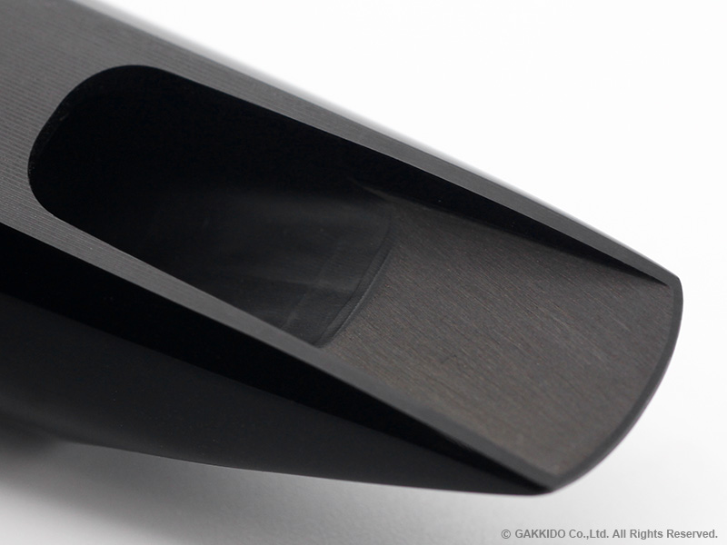 WoodStone Phlox アルトサックス用ラバーマウスピース - ヴィンテージ