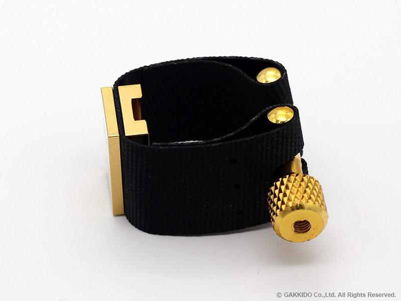 Eddie Daniels Expressions GOLD アルトサックス用リガチャー 対応