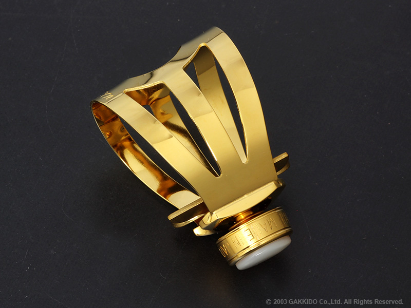 WoodStone CLASSIC テナーサックス用リガチャー 【サイズNo：7 (オット