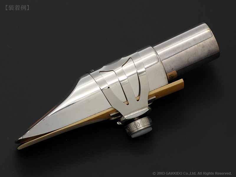 WoodStone CLASSIC テナーサックス用リガチャー 【サイズNo：9