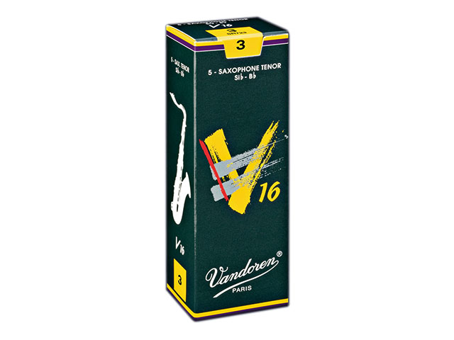 Vandoren V16 テナーサックス用リード - ヴィンテージサックスショップ