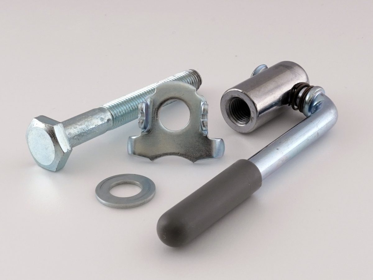 シートピン レバー固定式 ｜パーツ・用品・自転車商品｜㈱サギサカ