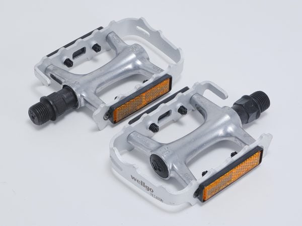 wellgo アルミケージペダル ｜パーツ・用品・自転車商品｜㈱サギサカ
