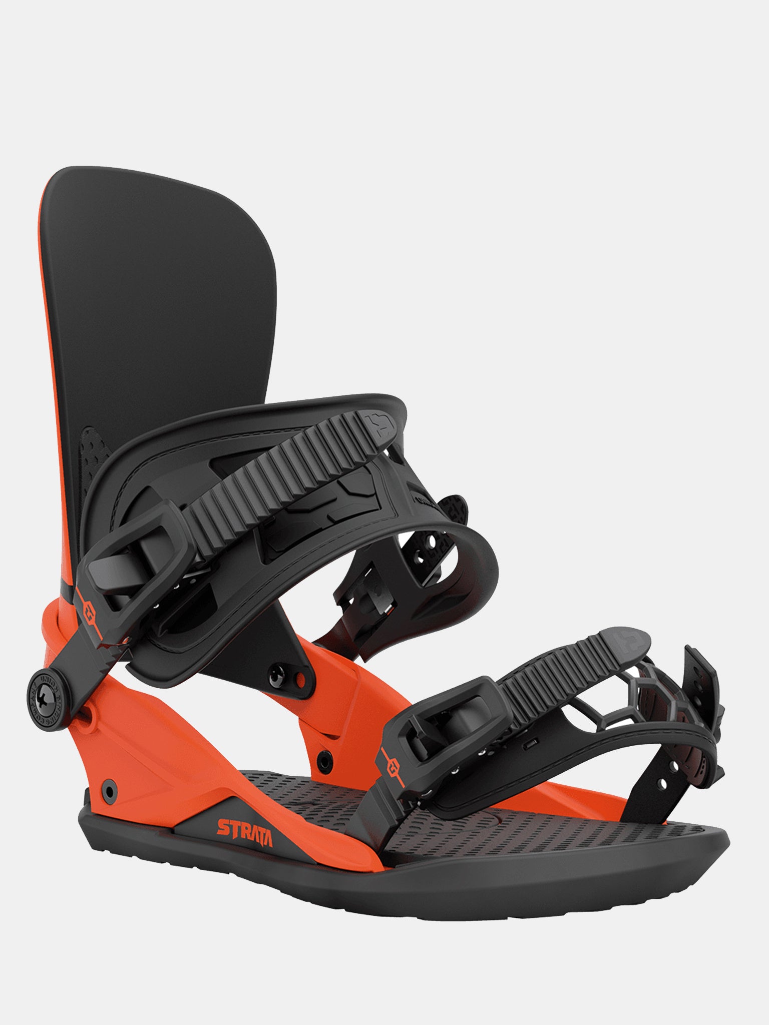 Union Strata Freestyle Snowboard Bindings 2021 – Saint Bernard