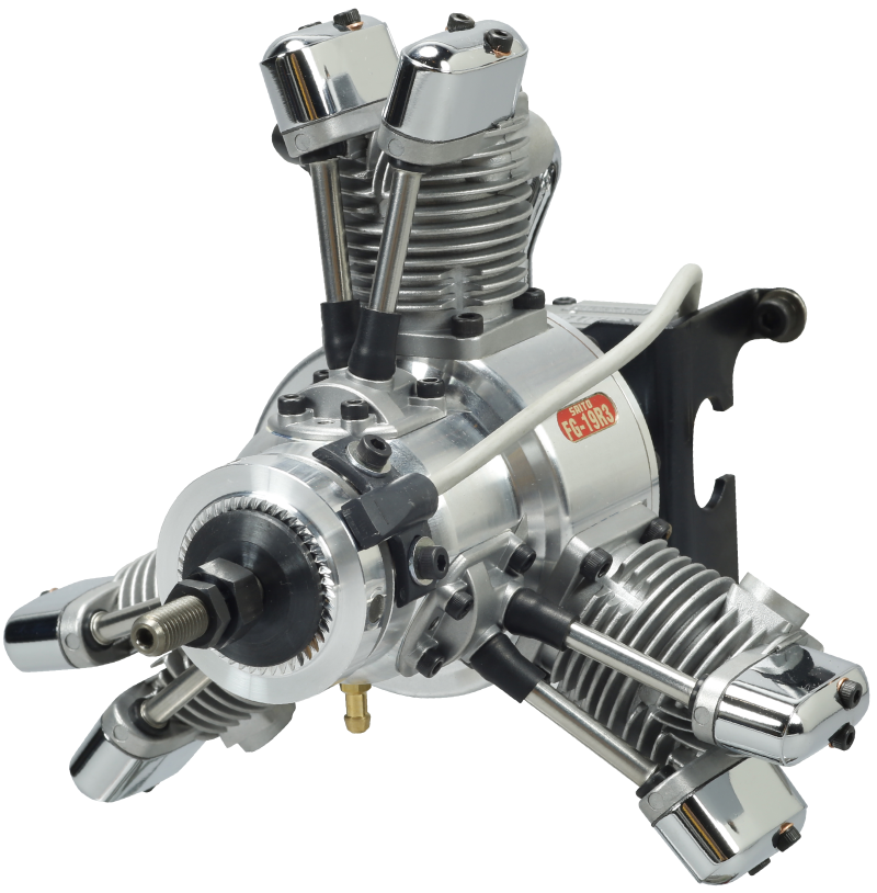 FUJI ガスエンジン 19-ⅢS 未使用品 - メルカリ