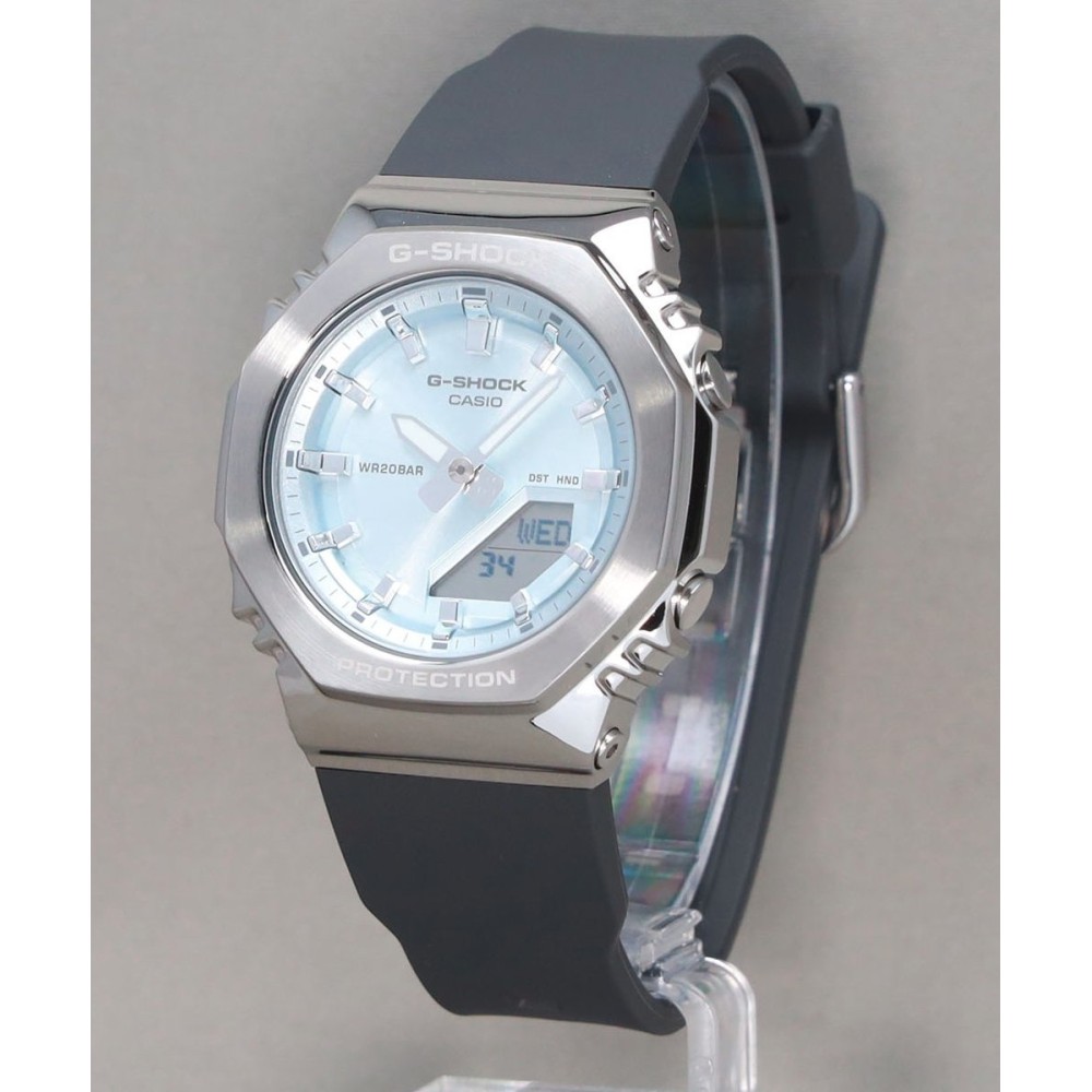 Casio G-Shock Analog-Digital Women GM-S2110-2AJF | Sakurawatches.com