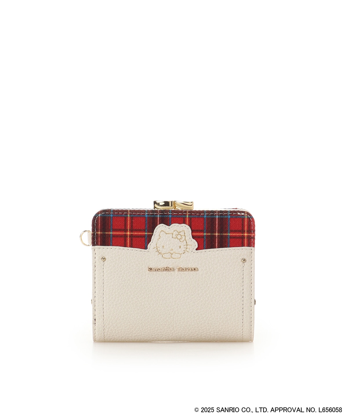 完売 未使用 Samantha Thavasa × HELLO KITTY 財布 未使用 Samantha