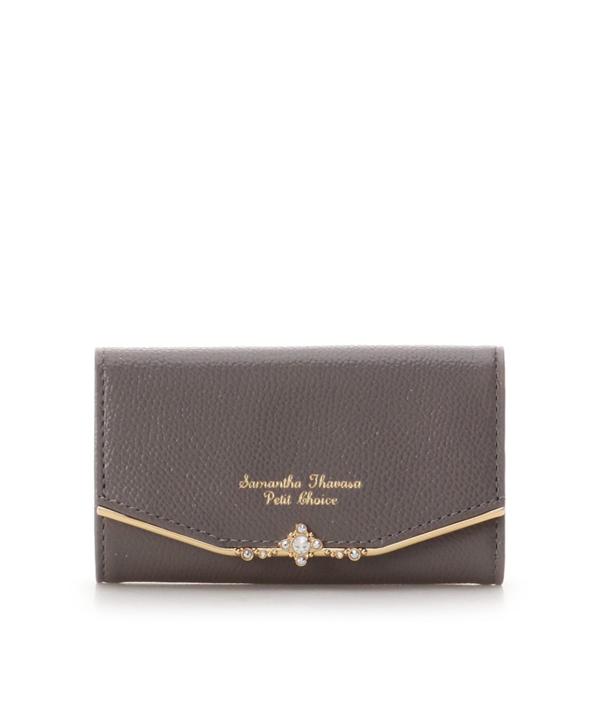 ジュエルバー キーケース(FREE ブラック): Samantha Thavasa Petit