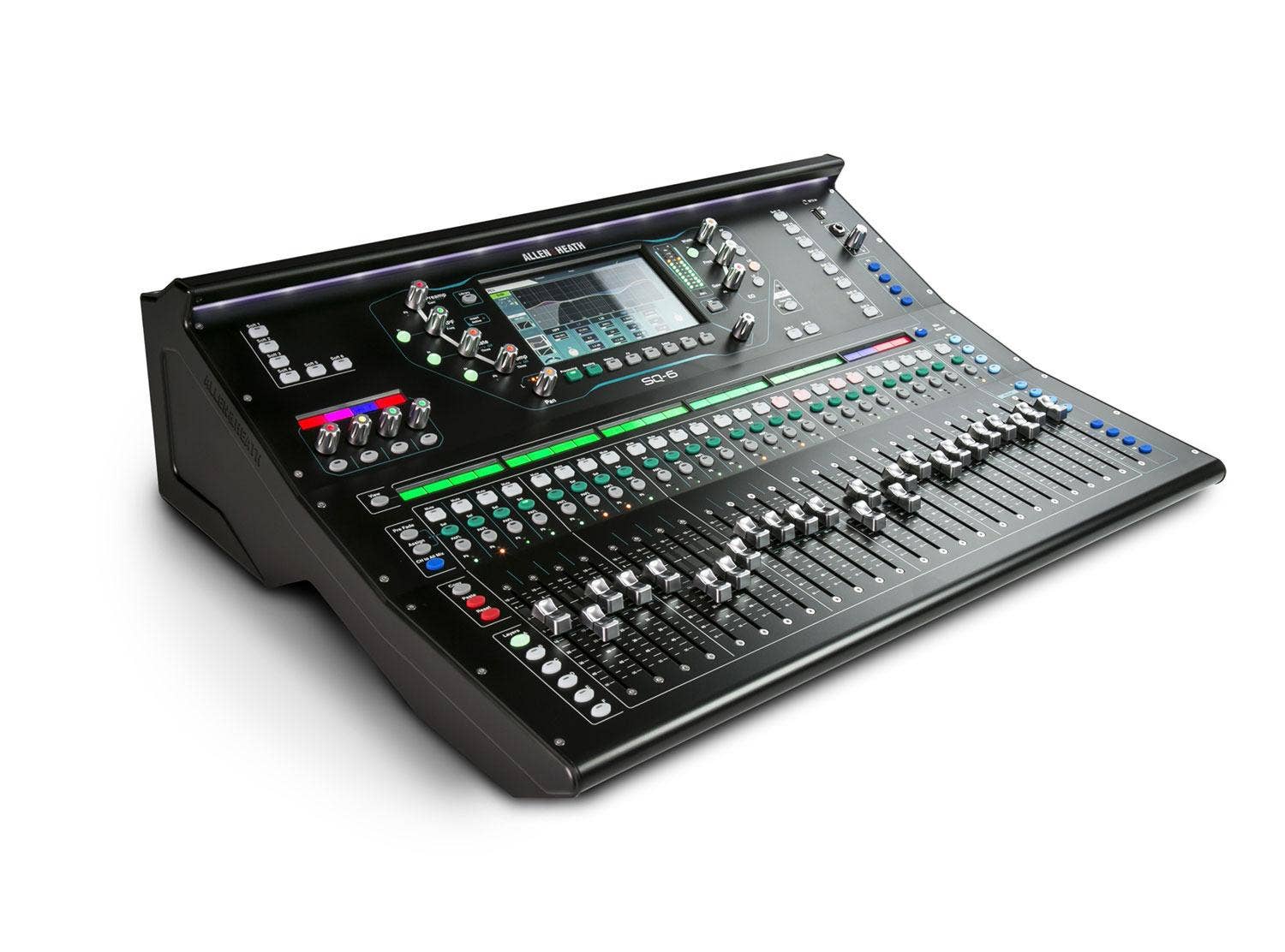 Buy sasku Allen & Heath SQ-6 Digital Mixer | Sam Ash Music