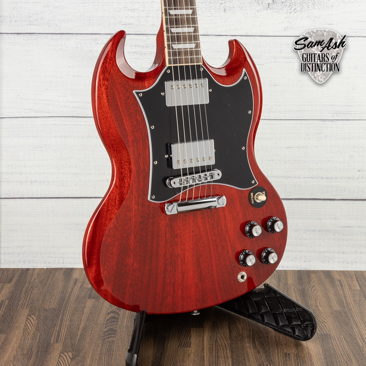 光栄堂 選別品 Gibson SG Standard HC ヘリテイジチェリー