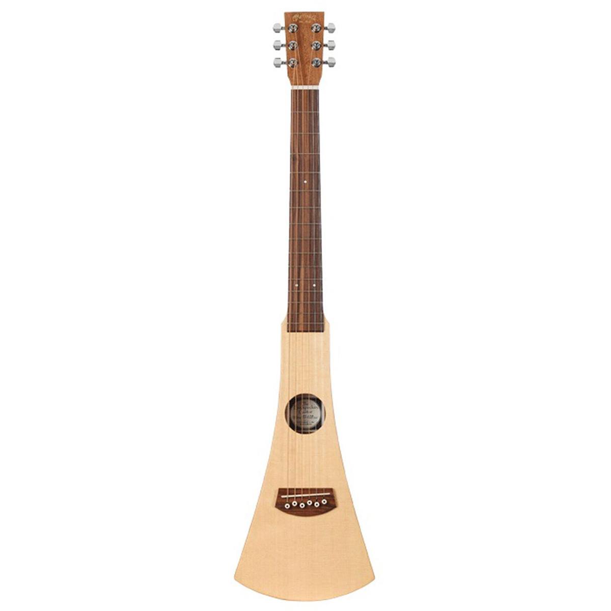 Buy sasku Martin Backpacker Acoustic Travel Guitar | Sam Ash Music