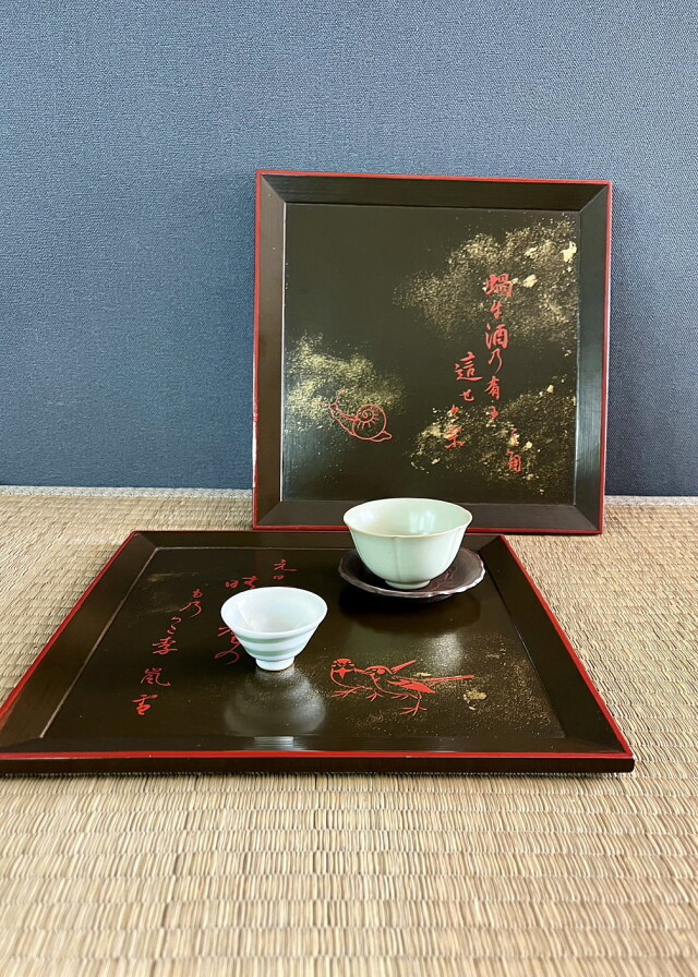 アンティークサムズコレクション姉妹店 古舫庵コレクション＞漆膳 会席