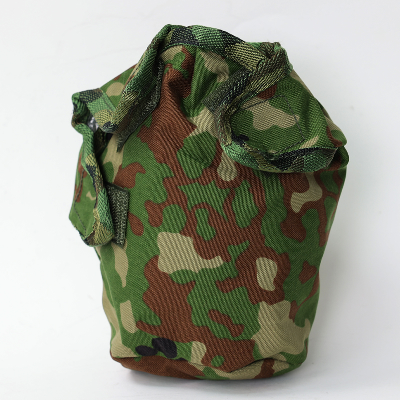 S＆Graf / 【2094】JF. 水筒カバー[陸自迷彩]