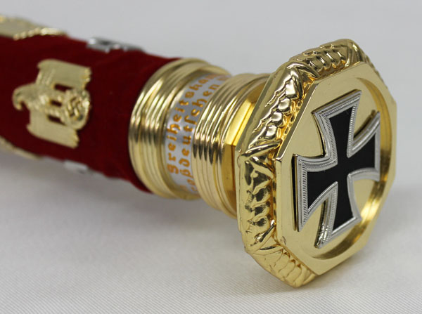 S＆Graf / 【2355】NS. 陸軍元帥杖