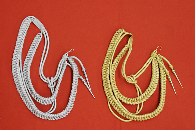 S＆Graf / 【423】NS. 飾緒