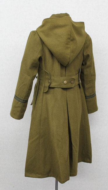 S＆Graf / 【3327】IJ. 98式外套[佐官用]