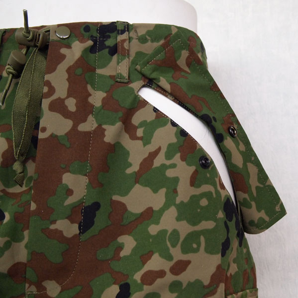 S＆Graf / 【2080】JF. GENIII Level.6パンツ[陸自迷彩]