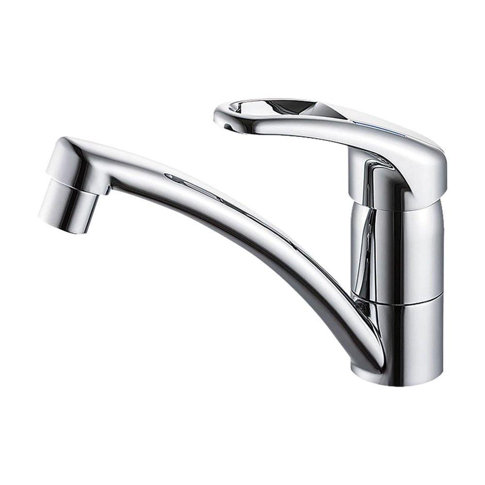 シングルワンホール混合栓 | 商品のご案内 | SANEI｜デザイン性に優れ