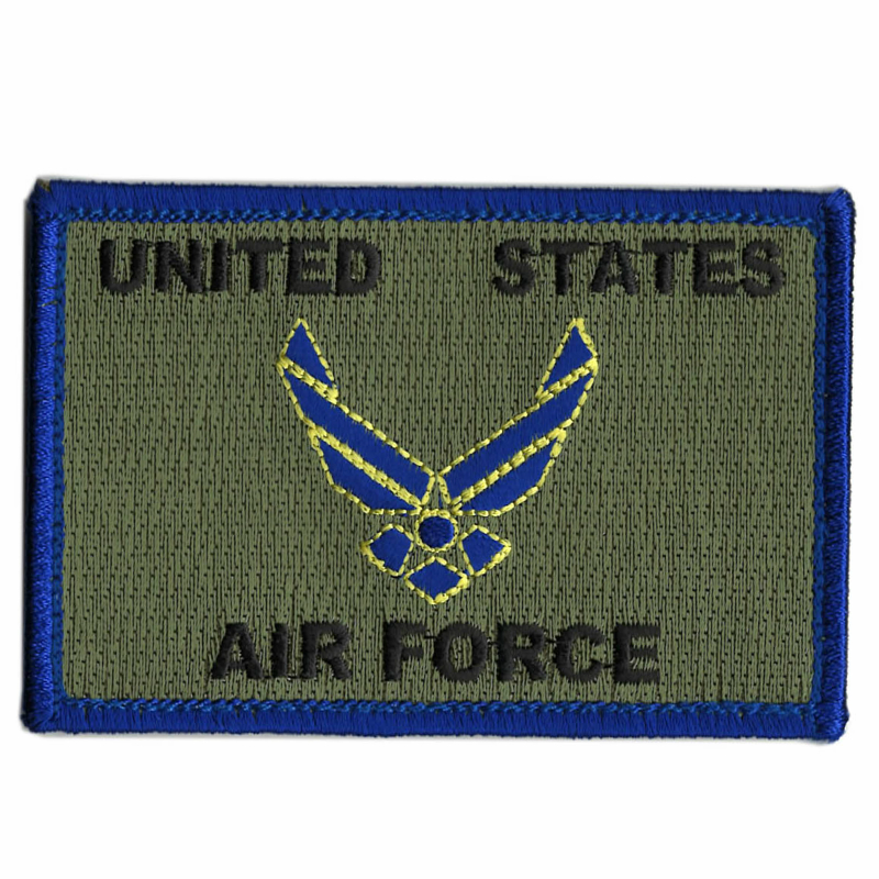国旗 米軍 AIRFORCE パッチ ワッペン SANKICHI OFFICIAL ONLINE STORE