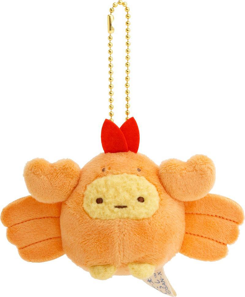 すみっコぐらしアクアワールド茨城県大洗水族館限定ぬいぐるみ発売