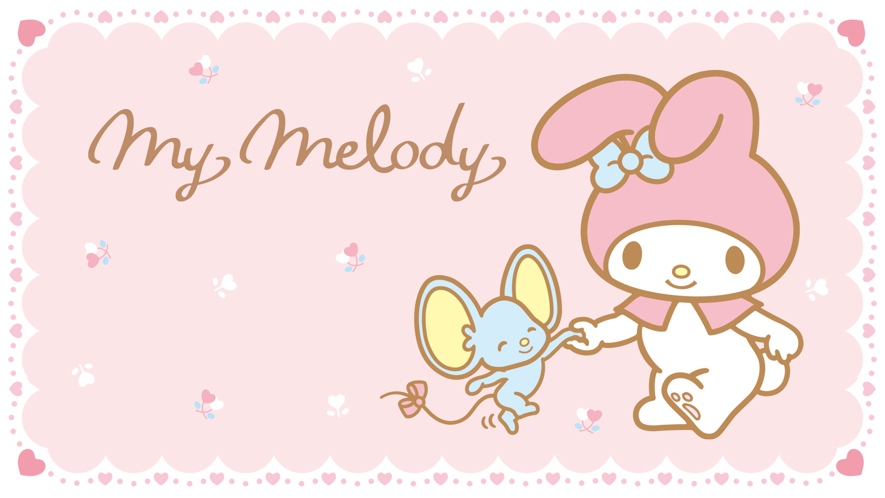 マイメロディ担当デザイナーサイン会（東京・Sanrioworld GINZA 2F