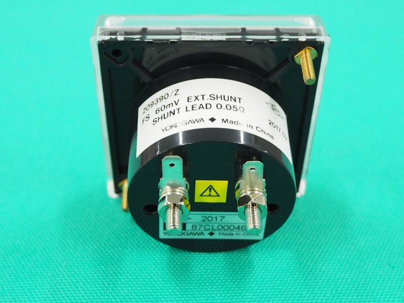 Panasonic 溶接機用 電流計 - 溶接用品プロショップ サンテック